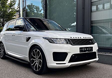Land Rover Range Rover Sport Sport HSE Dynamic*Matrix*Softclose*Sitzbel*21"