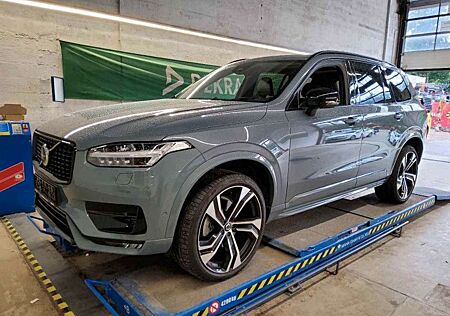 Volvo XC 90 XC90 Ult Dark AWD 7Spl B&W Massage 22 Luftfed.