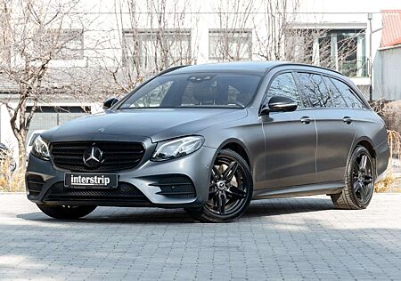 Mercedes-Benz E 400 E400d 4MATIC.AMG LINE.PANORAMA.LED.AHK.360°