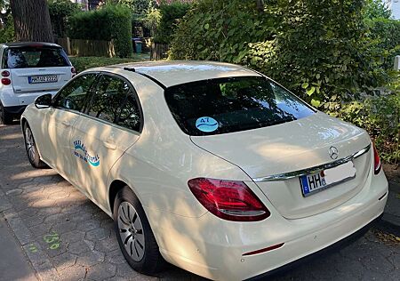 Mercedes-Benz E 200 E-Klasse Diesel d 9G-TRONIC