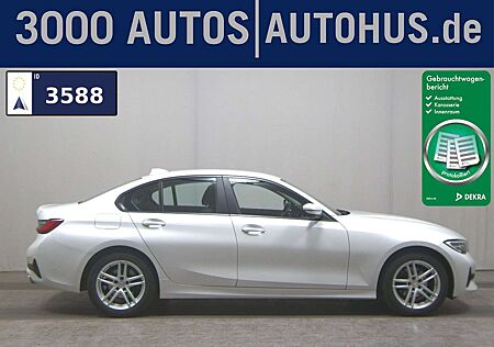 BMW 320 dA Advantage Navi LED PDC Shz Klima Tempomat