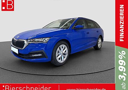 Skoda Octavia Combi 1.4 eHybrid DSG Ambition iV REAR LED SHZ