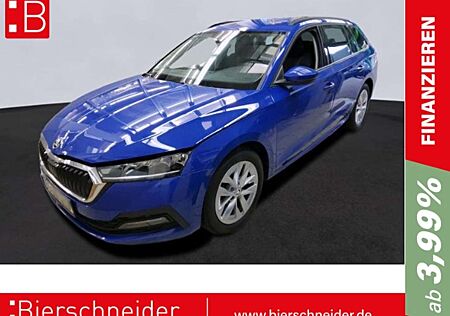 Skoda Octavia Combi 1.4 eHybrid DSG Ambition iV REAR LED SHZ