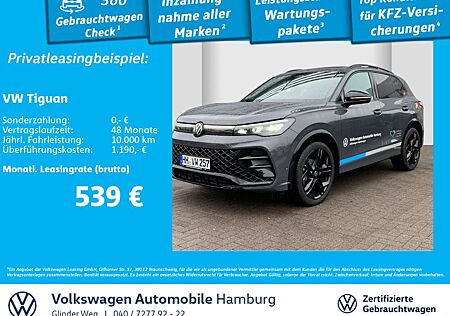 VW Tiguan Volkswagen R-Line 1,5 l eTSI DSG AHK Panoramadach
