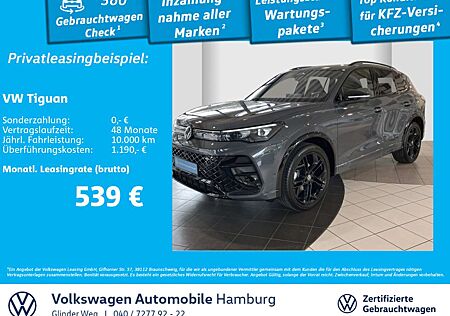 VW Tiguan Volkswagen R-Line 1,5 l eTSI DSG AHK Panoramadach
