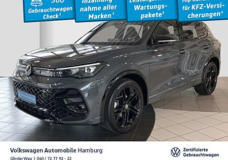 VW Tiguan Volkswagen R-Line 1,5 l eTSI DSG AHK Panoramadach