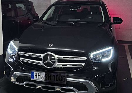 Mercedes-Benz GLC-Klasse GLC 200 d 4Matic 9G-TRONIC