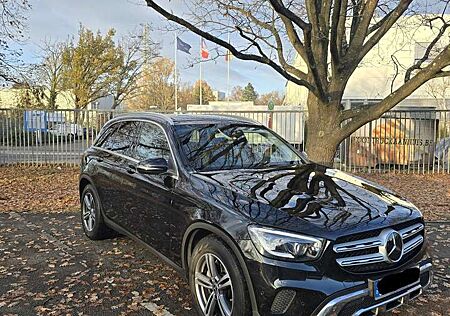 Mercedes-Benz GLC-Klasse GLC 200 d 4Matic 9G-TRONIC