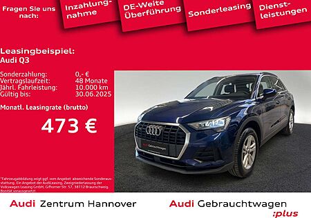 Audi Q3 40 TFSI quattro Standh. Kamera ACC Navi LED