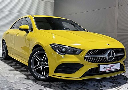 Mercedes-Benz CLA 200 d AMG Line°RFK°FSE°BT°Navi°Shzg°Klima°PDC
