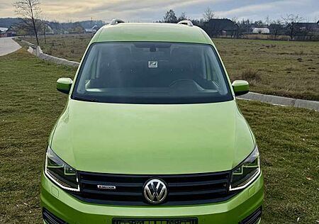 VW Caddy Volkswagen 4x4