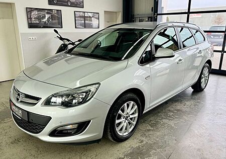 Opel Astra J 1.4 Turbo Sports Tourer Edition+Navi+AHK