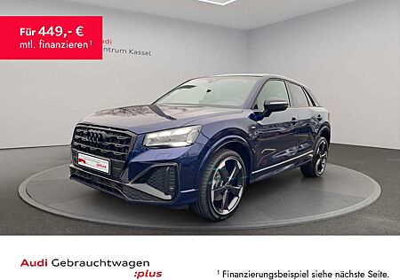 Audi Q2 30 TDI S line Matrix Pano Navi PDC+