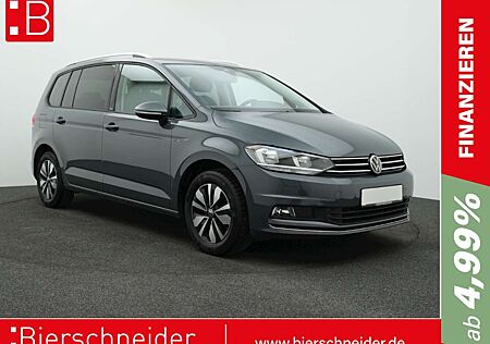 VW Touran Volkswagen 1.5 TSI DSG Move 7-S. KINDERSITZ KAMERA