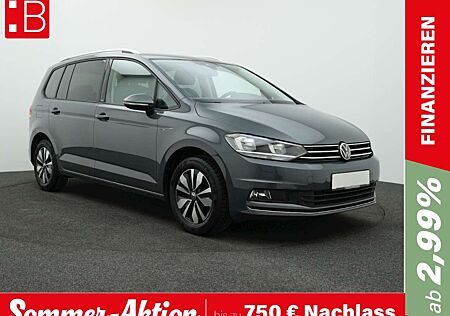 VW Touran Volkswagen 1.5 TSI DSG Move 7-S. KINDERSITZ KAMERA