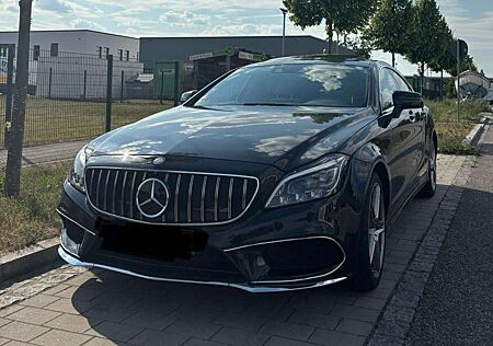 Mercedes-Benz CLS 500 4Matic 9G-TRONIC
