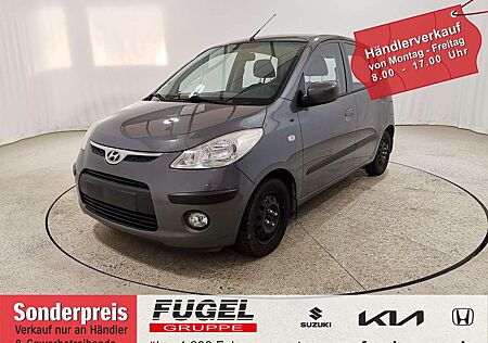 Hyundai i10 1.1 Classic SHZ|Klima|Radio