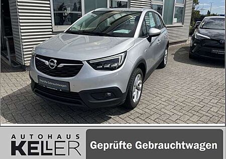 Opel Crossland X 1.2 Start/Stop Automatik Edition