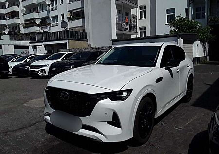Mazda CX-60 2.5 HOMURA/CON-P/COM-P/DRI-P/PANO