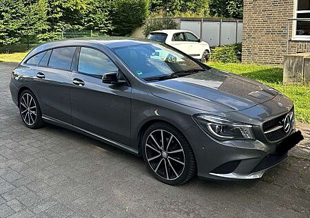 Mercedes-Benz CLA 180 CLA Shooting Brake 180