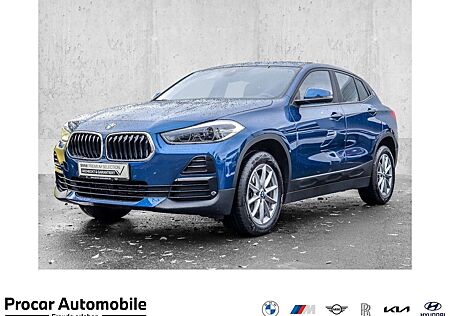 BMW X2 sDrive18d AHK RFK LED PDC V+H DAB Parkass.