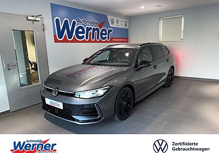 VW Passat Variant Volkswagen R-Line 2.0TDI AHK IQ.Light