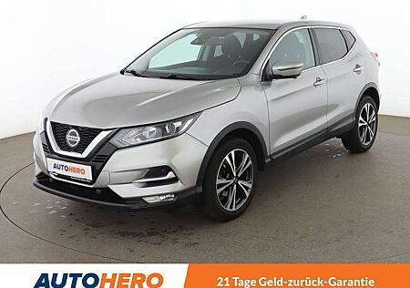 Nissan Qashqai 1.3 DIG-T N-Connecta Aut.*NAVI*360*SHZ*PDC*