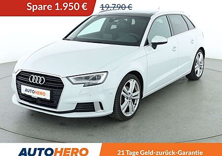 Audi A3 1.4 TFSI ACT Sport Aut.*NAVI*LED*PLA*PDC*
