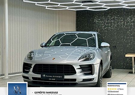 Porsche Macan Basis Panorama, Service Neu, Scheckheft, Rückfahrk