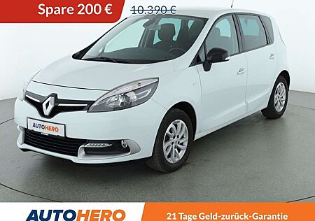 Renault Scenic 1.5 dCi Limited*TEMPO*PDC*ALU*LIM*KLIMA*