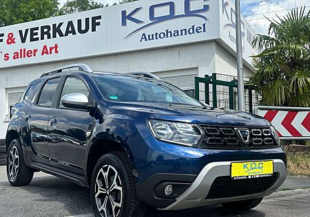 Dacia Duster II Adventure Navi-Kamera-AHK
