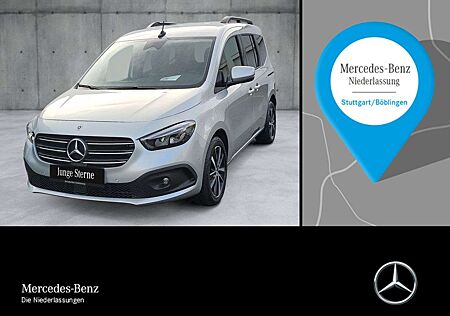 Mercedes-Benz T-Klasse T-Class T 180 EDITION+PROGRESSIVE+Klimaautom+Navi+PTS+DAB