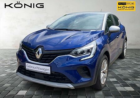 Renault Captur EQUILIBRE TCe 90