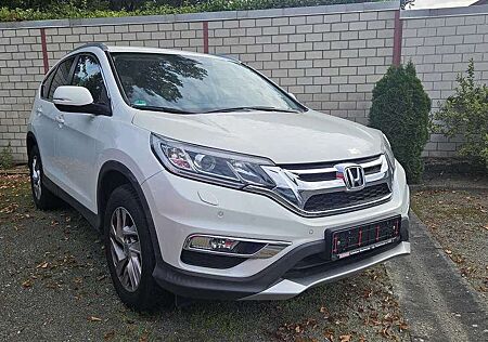Honda CR-V 2.0i-VTEC 4WD Automatik Lifestyle