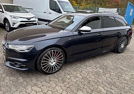 Audi S6 Avant V8 4.0 Panorama/Matrix/HeadUp/AHK/Kamera