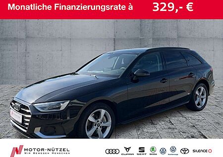Audi A4 40 TDI QU S-TR ADVANCED NAVI+2xPDC+ACC