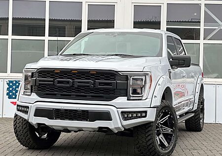 Ford F 150 XLT 5,0L V8 4x4 Raptor LED Leder PDC SH