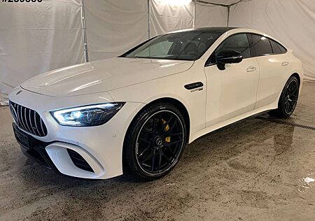 Mercedes-Benz AMG GT 63 S Distronic|Pano|HUD|360|Burm|Dynamik+