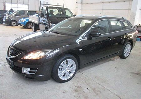 Mazda 6 1.8 Exclusive! TÜV neu!