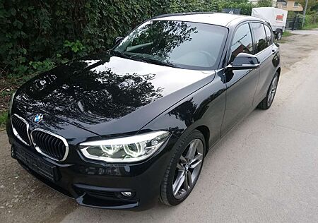 BMW 120 d Advantage M Sport *Automatik*LED*Navi*8fach*