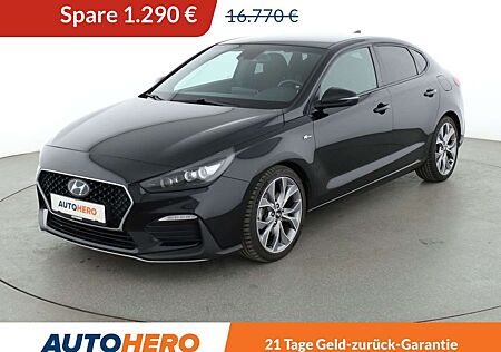 Hyundai i30 1.4 TGDI N-Line Aut.*NAVI*LED*NAVI*PDC*SHZ*KLIMA*
