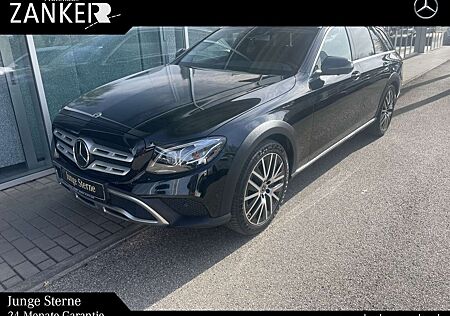 Mercedes-Benz E 400 d 4MATIC T-Modell All-Terrain COMAND APS