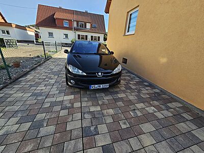 Peugeot 206 CC 110 Sport