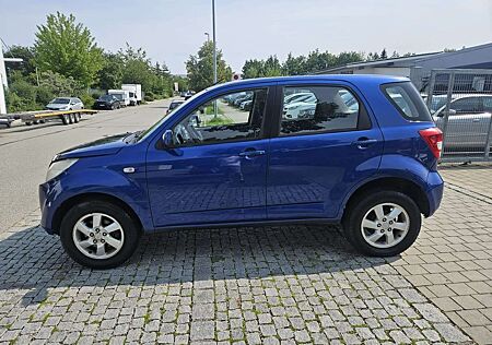 Daihatsu Terios Basis - Allrad - Klima - AHK - 2 Sitzer -