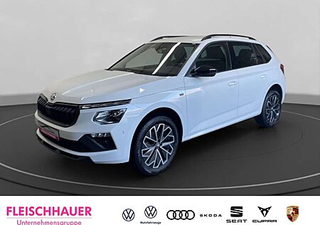 Skoda Kamiq 1.5 TSI Selection AHK Navi Digitales Cockpit LED S