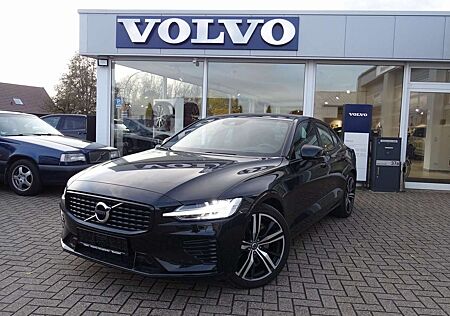 Volvo S60 T8 AWD Recharge R-Design/BLIS/HeadUP/Kamera