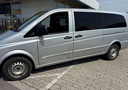 Mercedes-Benz Vito Kombi 115 CDI extralang