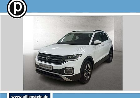 VW T-Cross Volkswagen MOVE 1.0 TSI DSG LED ACC SITZH. APP-C.