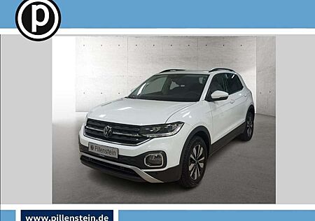 VW T-Cross Volkswagen MOVE 1.0 TSI DSG LED ACC SITZH. APP-C.