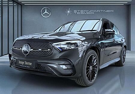 Mercedes-Benz GLC 300 e 4M AMG,Night,AIRMATIC,Burm,NP 99.000,-